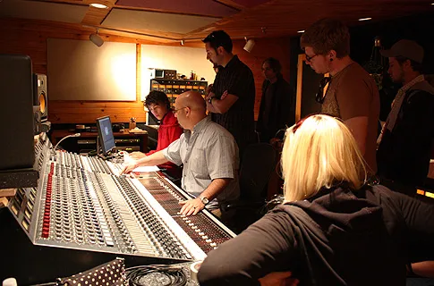 Rooms That Sing: When the Studio Is the Secret Band Member