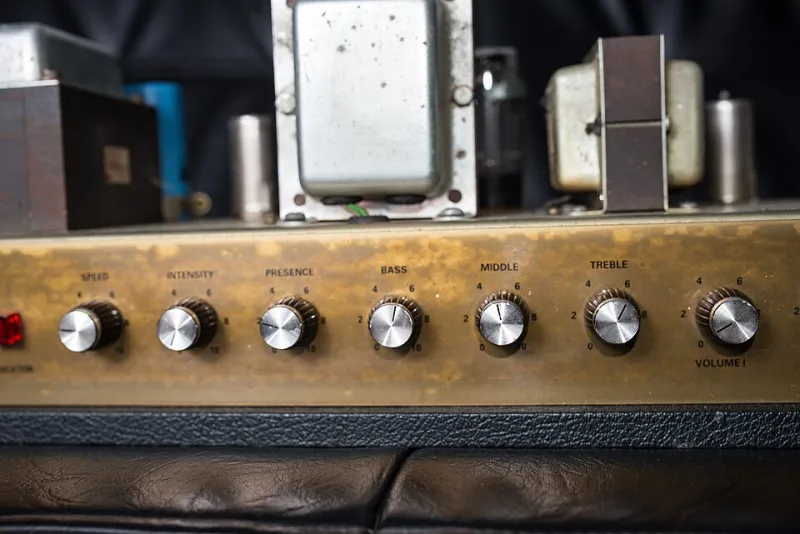 Nobody Touches the Brown Amp: A Love Letter to Gear That Refuses to Die